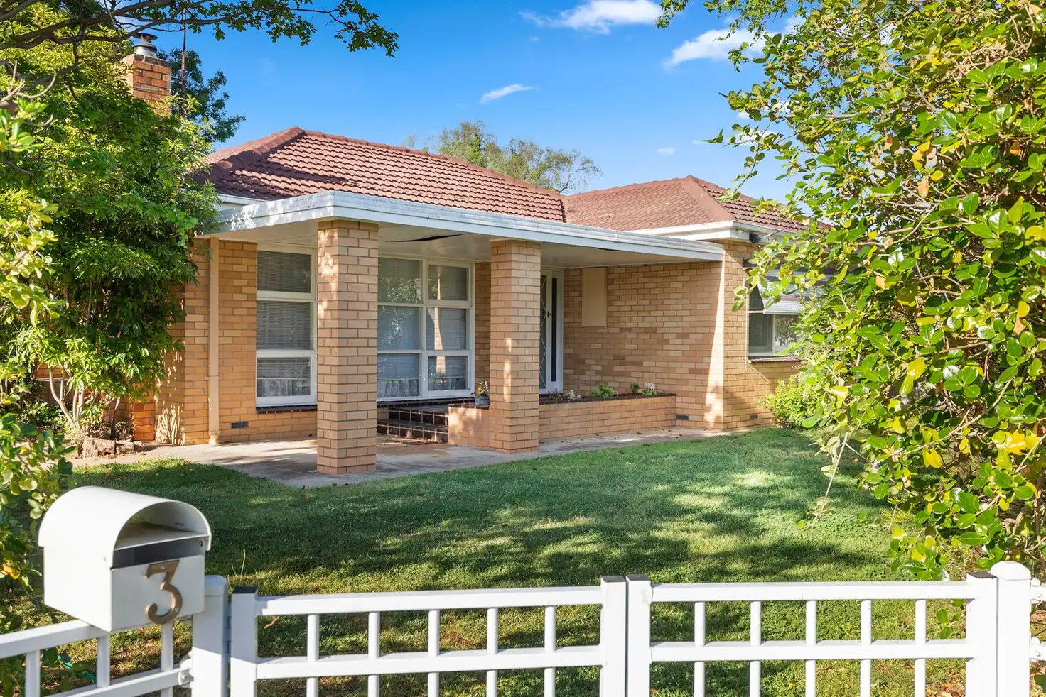Main view of Homely house listing, 3 River Street, Nagambie VIC 3608