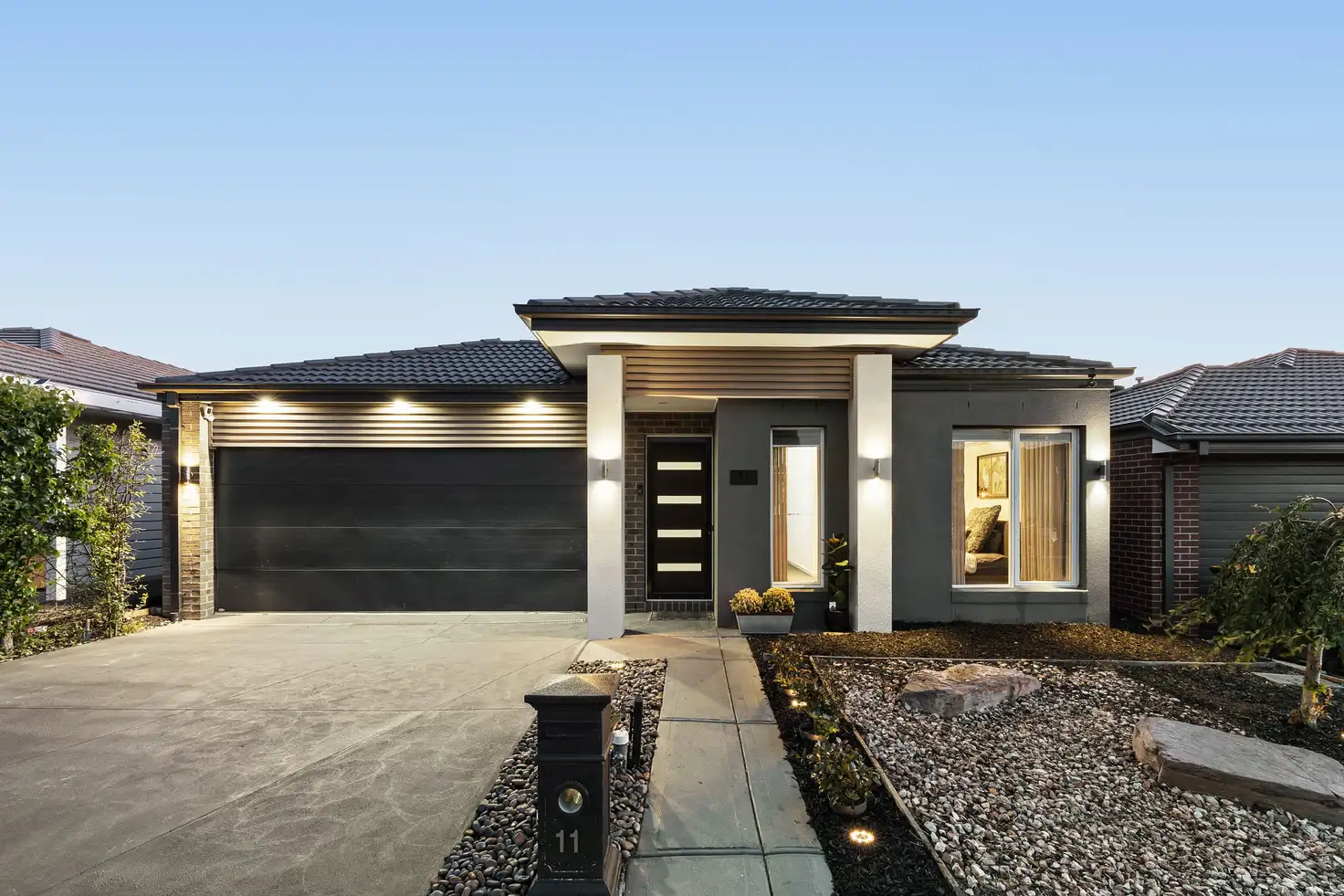 Main view of Homely house listing, 11 Mietta Terrace, Greenvale VIC 3059