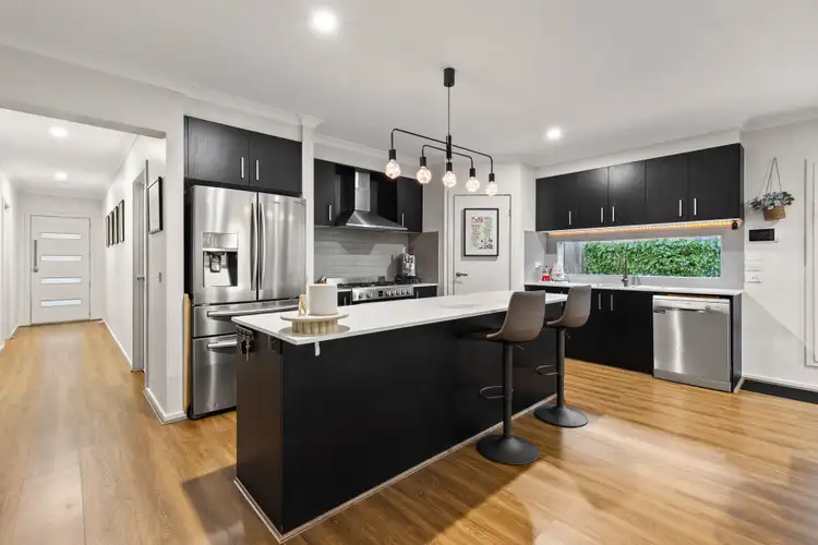 Fifth view of Homely house listing, 11 Mietta Terrace, Greenvale VIC 3059