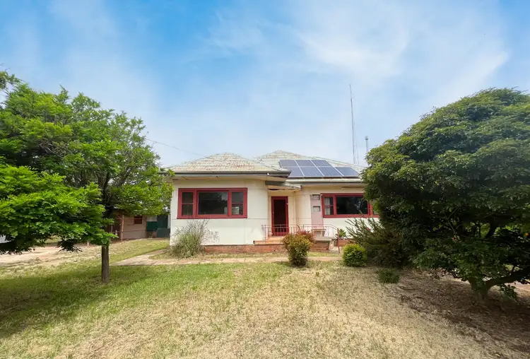 Main view of Homely house listing, 6 Woodland Street, Ungarie NSW 2669