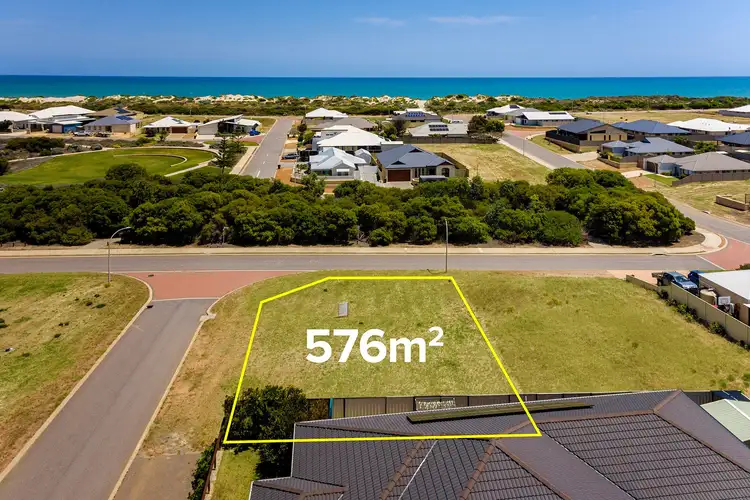 Second view of Homely land listing, 5 Lagoon Entrance, Sunset Beach WA 6530