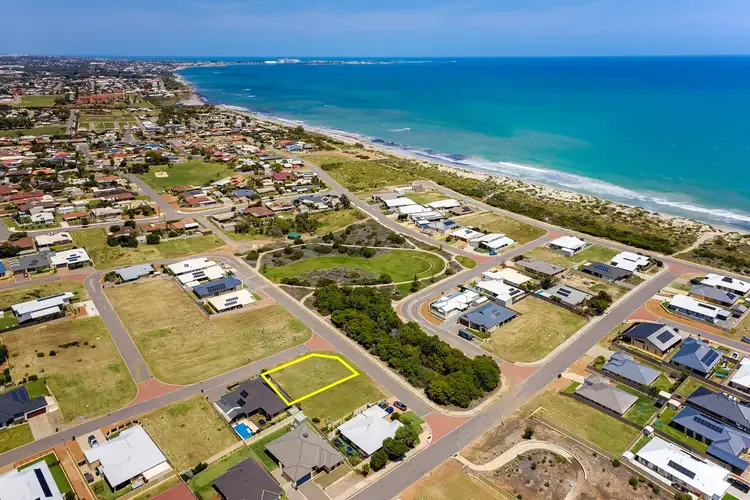 Fifth view of Homely land listing, 5 Lagoon Entrance, Sunset Beach WA 6530