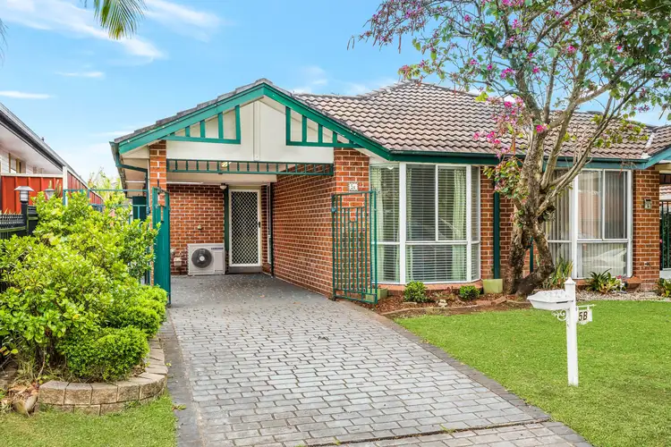 Second view of Homely semi-detached listing, 5B Tamworth Crescent, Hoxton Park NSW 2171