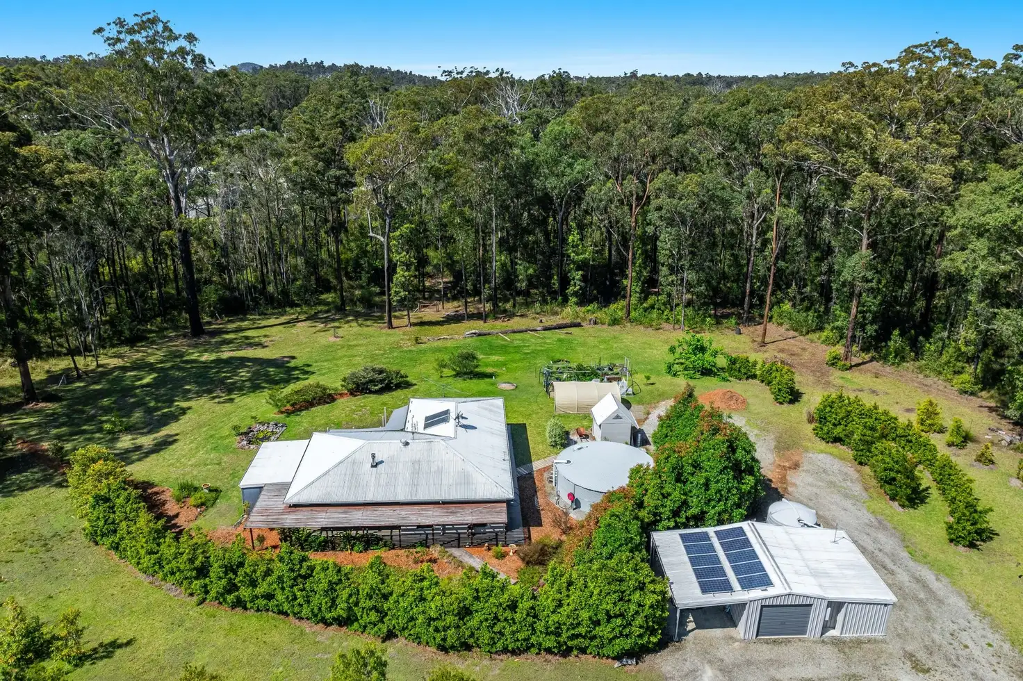 Main view of Homely house listing, 240 Crisp Drive, Ashby Heights NSW 2463
