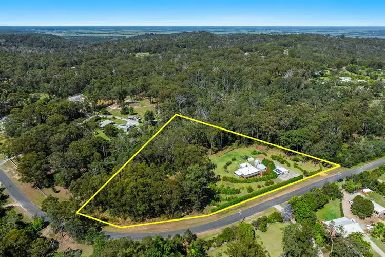 Fourth view of Homely house listing, 240 Crisp Drive, Ashby Heights NSW 2463