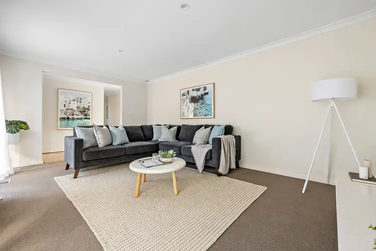 Second view of Homely house listing, 79 Heatherhill Road, Frankston VIC 3199