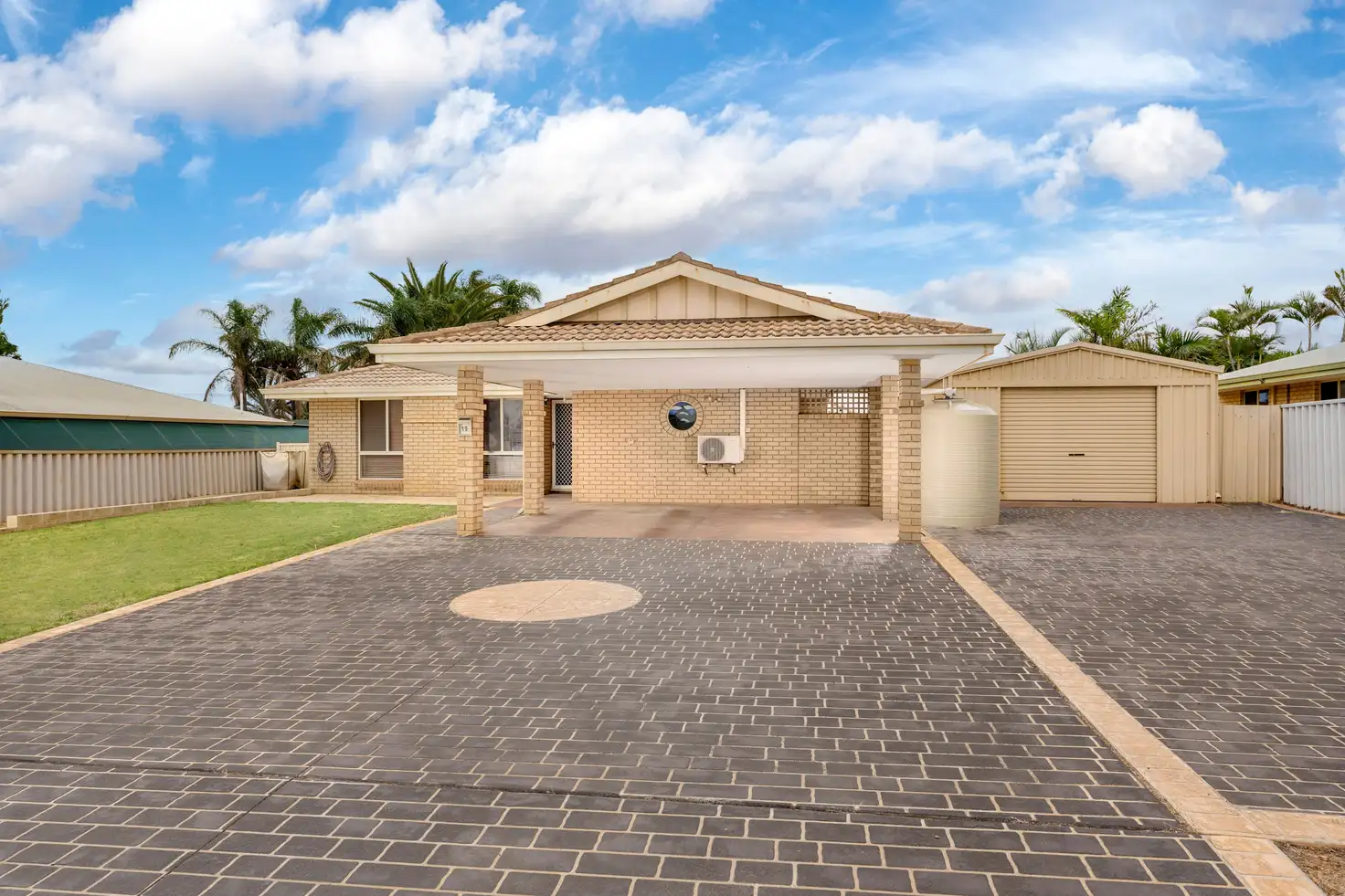 Main view of Homely house listing, 19 Tallarook Way, Waggrakine WA 6530