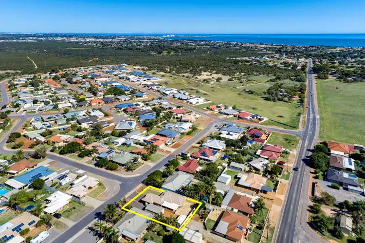 Third view of Homely house listing, 19 Tallarook Way, Waggrakine WA 6530