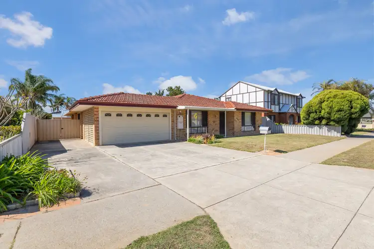 31 Timberlane Crescent, Beechboro WA 6063