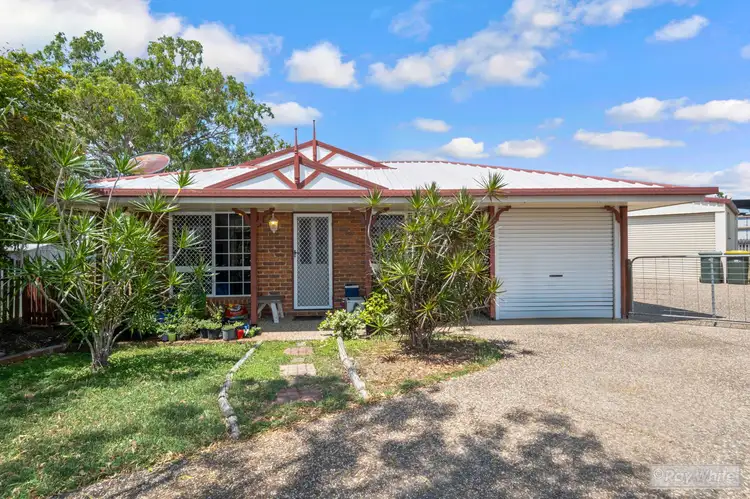Main view of Homely house listing, 8 Hotham Close, Parkhurst QLD 4702