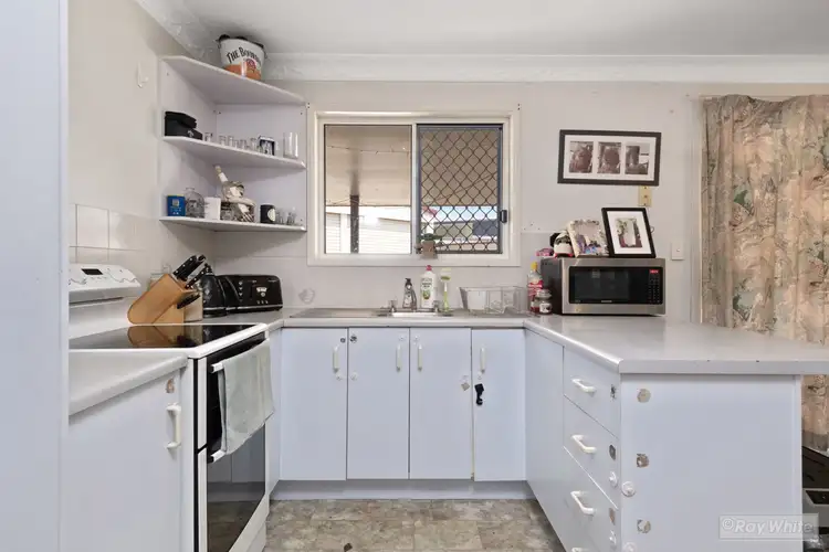 Fourth view of Homely house listing, 8 Hotham Close, Parkhurst QLD 4702