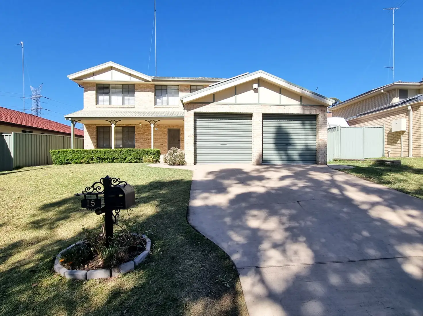 Main view of Homely house listing, 15 Butcherbird Place, Glenmore Park NSW 2745