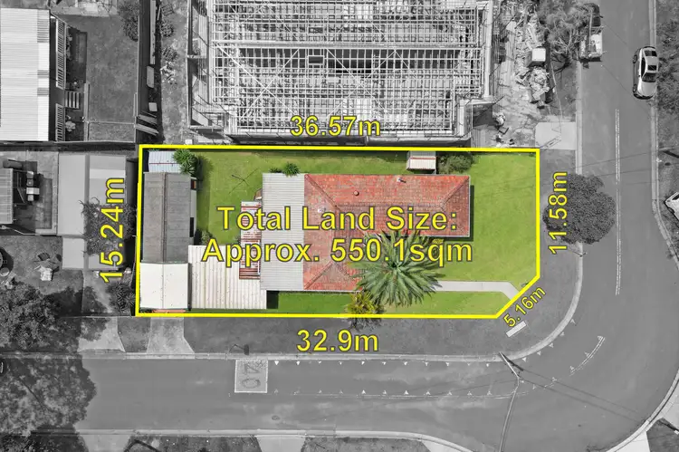 1 Woodland Road, Chester Hill NSW 2162