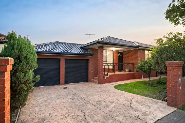 Main view of Homely house listing, 38 Dowding Close, Fawkner VIC 3060
