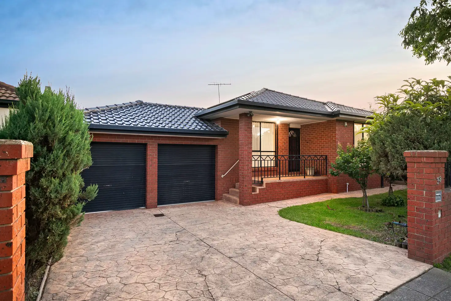 Main view of Homely house listing, 38 Dowding Close, Fawkner VIC 3060