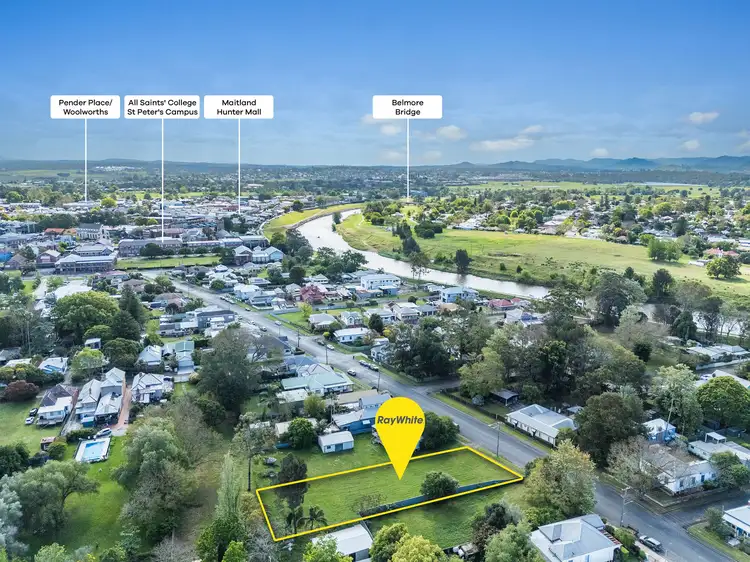 Lot 1 Carrington Street