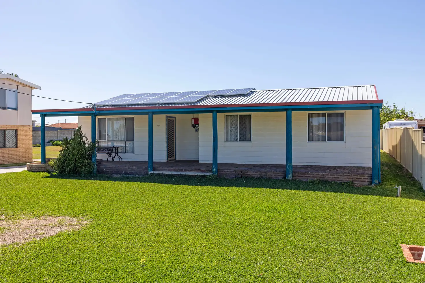Main view of Homely house listing, 37 Seville Street, Cervantes WA 6511