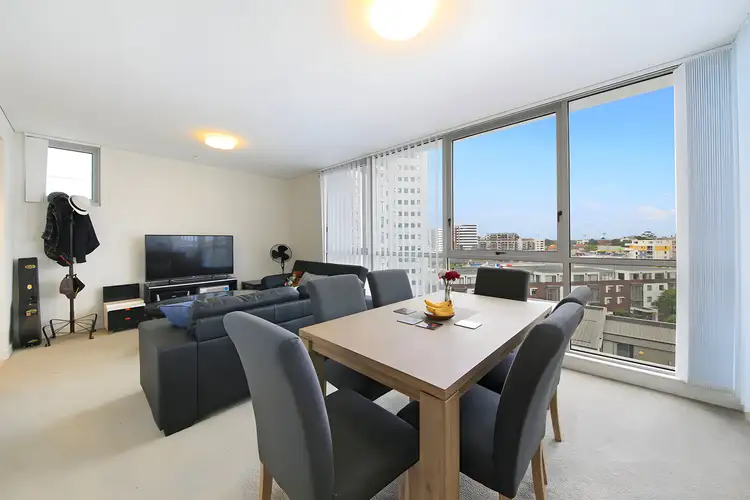 Second view of Homely apartment listing, 711/1 Magdalene Terrace, Wolli Creek NSW 2205