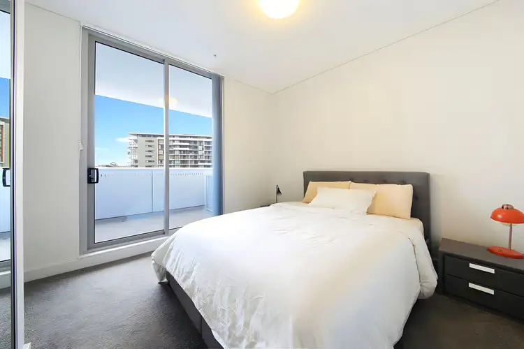 Fourth view of Homely apartment listing, 711/1 Magdalene Terrace, Wolli Creek NSW 2205