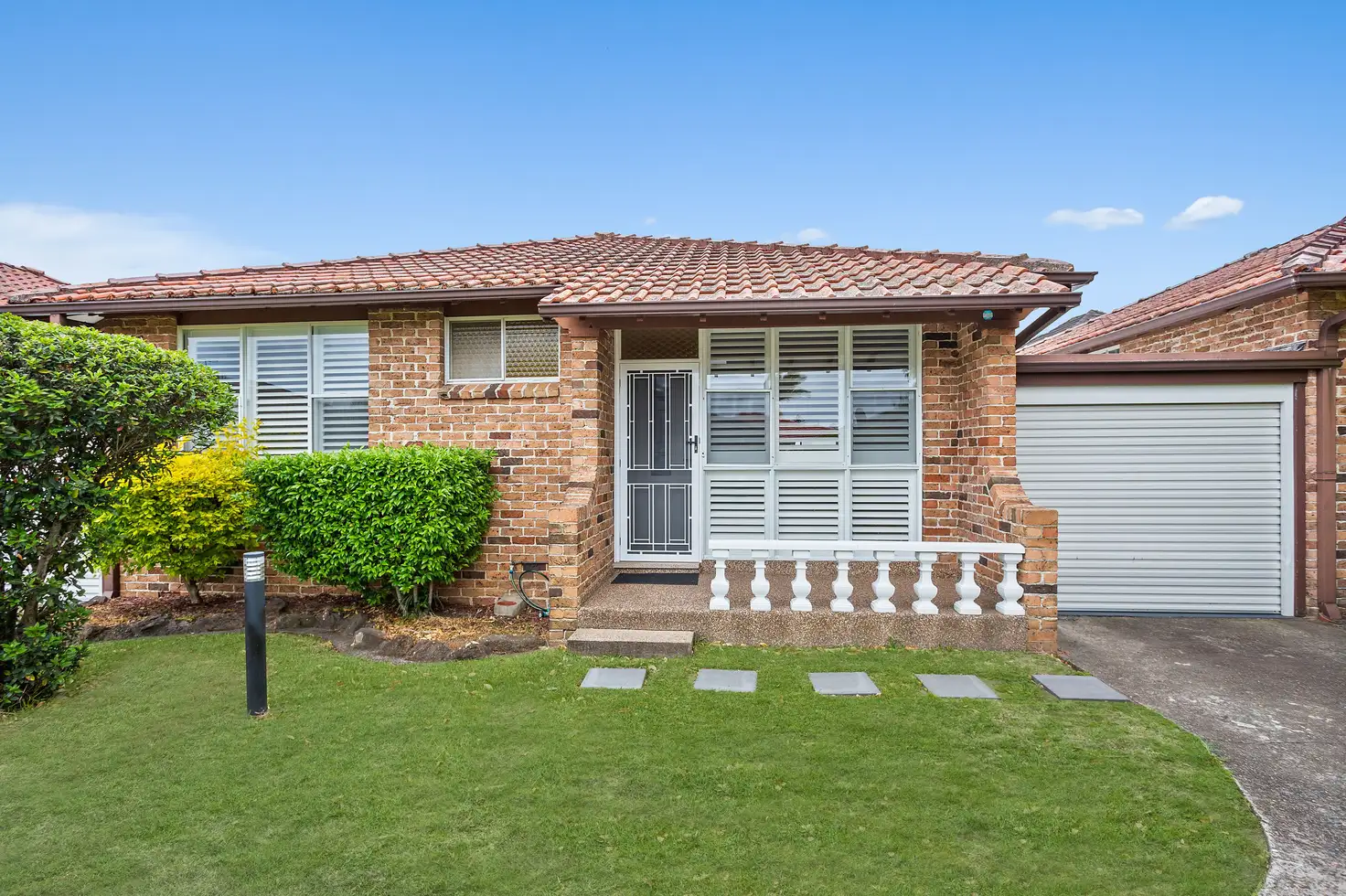 Main view of Homely villa listing, 3/5-7 Solander Street, Monterey NSW 2217