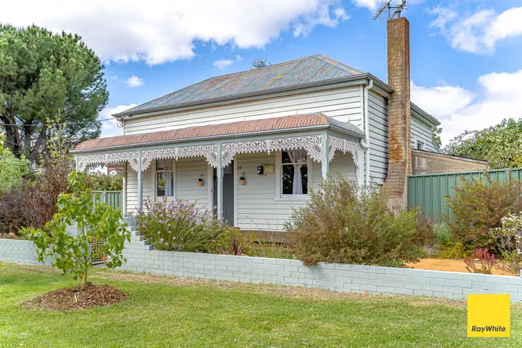 Second view of Homely house listing, 19 Hall Street, Eaglehawk VIC 3556