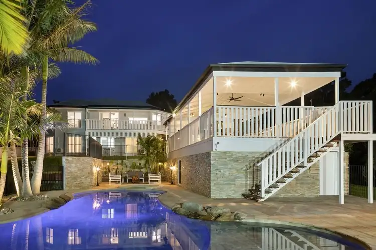 Second view of Homely house listing, 65 Sunray Drive, Bonogin QLD 4213