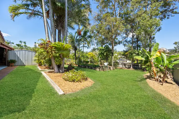Second view of Homely house listing, 27 Moonbeam Parade, Mudgeeraba QLD 4213