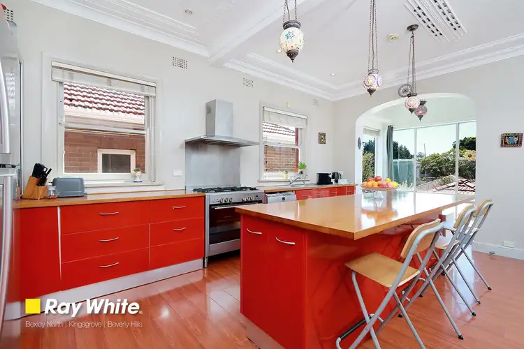 Second view of Homely house listing, 3 Midelton Avenue, Bexley North NSW 2207