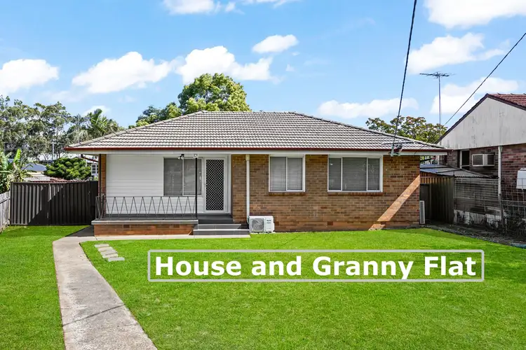 46 Kenilworth Street, Miller NSW 2168