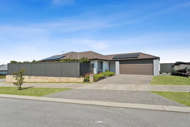 Main view of Homely house listing, 33 Rubens Circuit, Baldivis WA 6171