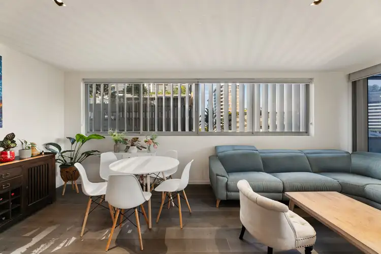 Third view of Homely apartment listing, 408/70 Longland Street, Newstead QLD 4006