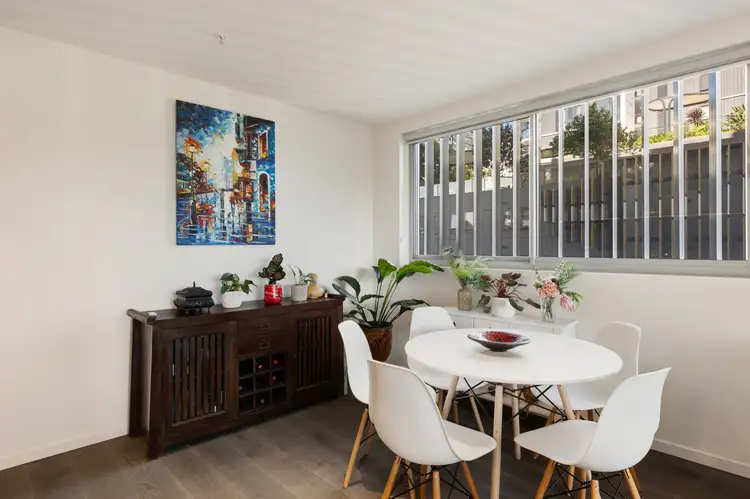 Fourth view of Homely apartment listing, 408/70 Longland Street, Newstead QLD 4006
