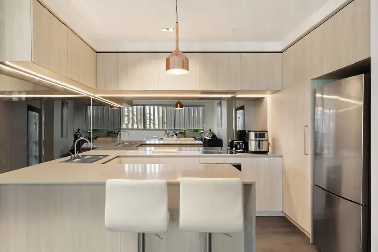 Sixth view of Homely apartment listing, 408/70 Longland Street, Newstead QLD 4006
