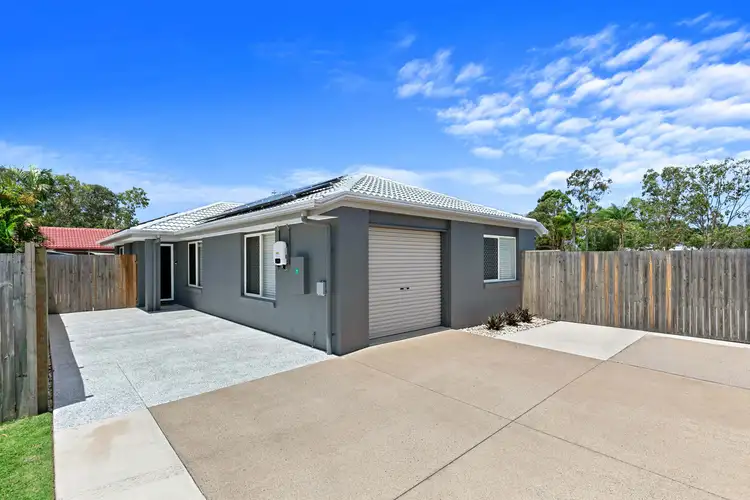 Second view of Homely villa listing, 2/5 Daintree Drive, Urangan QLD 4655