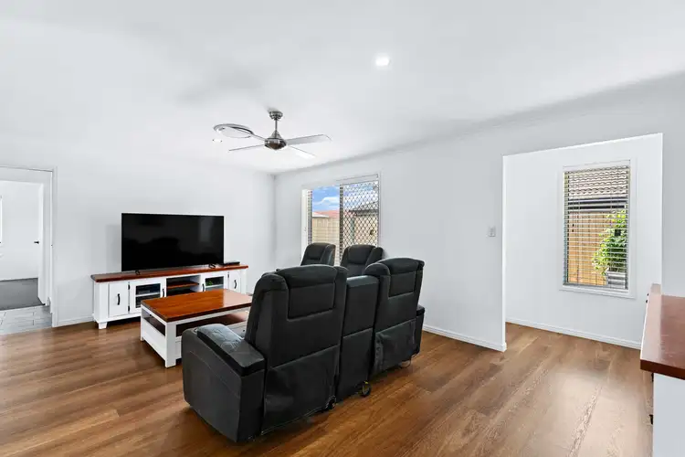 Third view of Homely villa listing, 2/5 Daintree Drive, Urangan QLD 4655