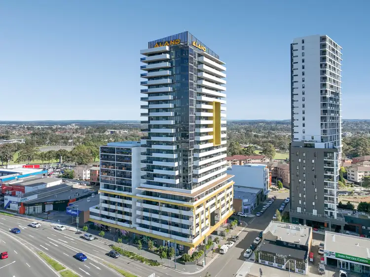 38/387 Macquarie Street, Liverpool NSW 2170