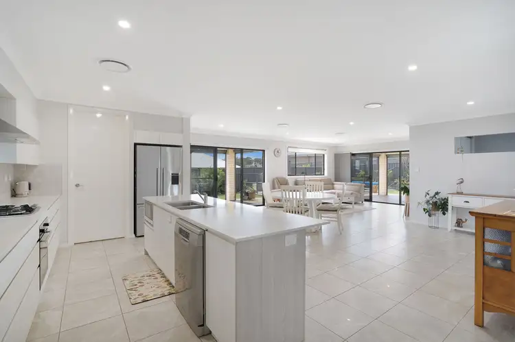 Fourth view of Homely house listing, 54 Laurie Drive, Raworth NSW 2321