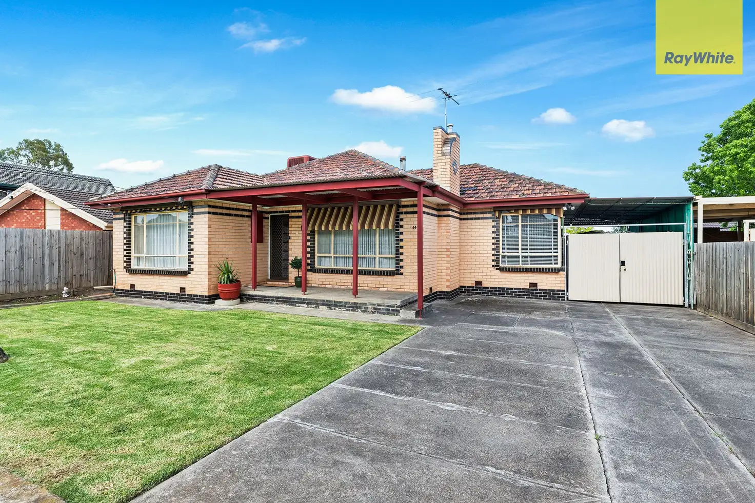 Main view of Homely house listing, 44 Charles Street, St Albans VIC 3021