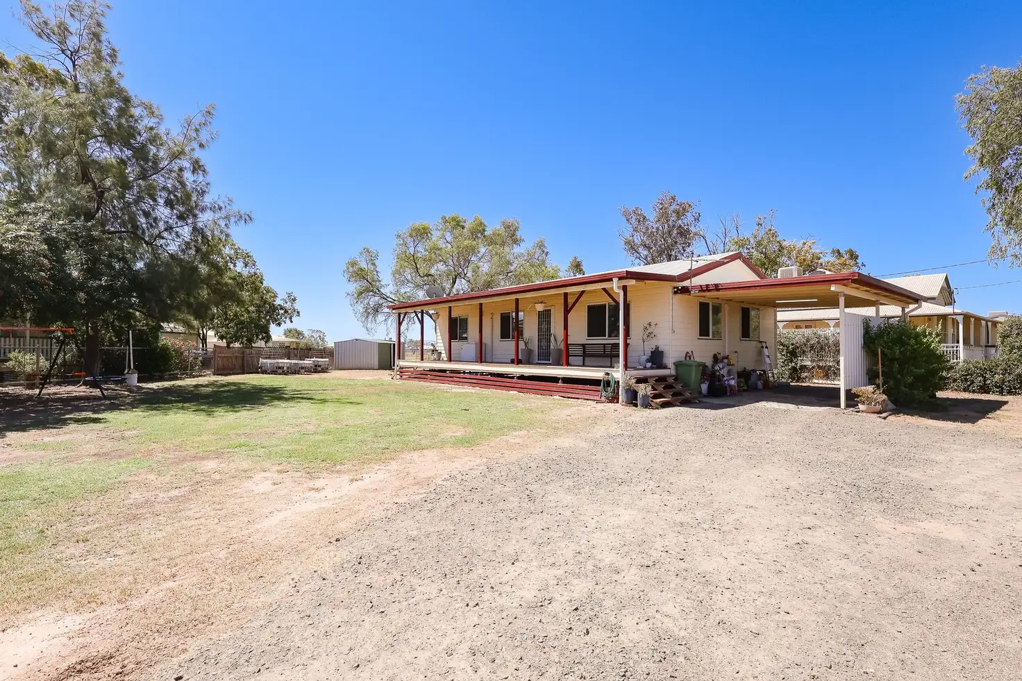 Main view of Homely house listing, 21 Powell Street, Roma QLD 4455