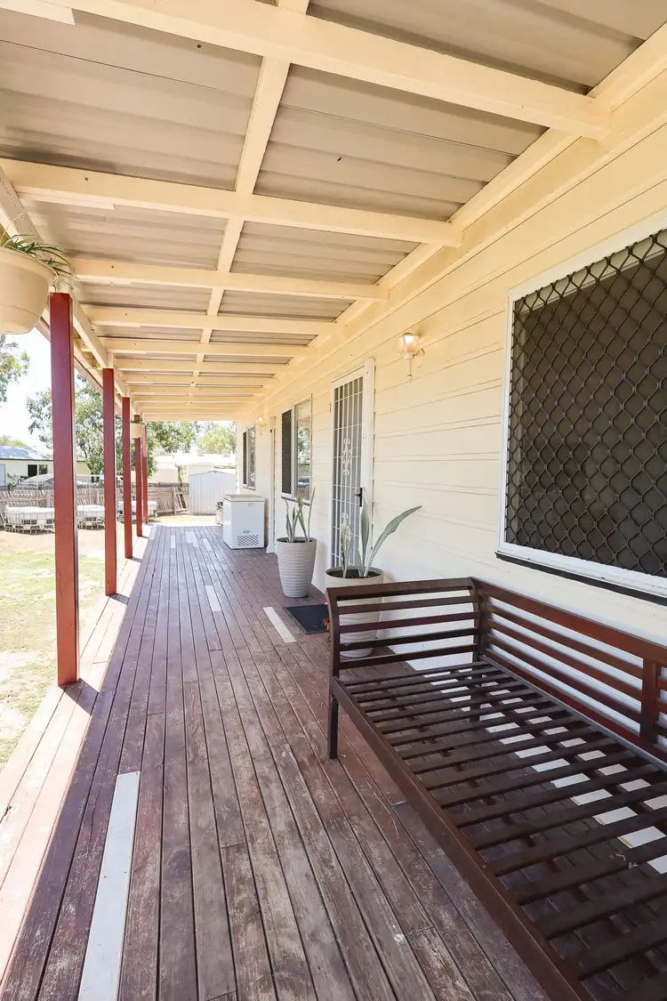 Second view of Homely house listing, 21 Powell Street, Roma QLD 4455