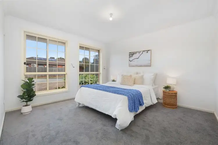 Second view of Homely house listing, 12 Gould Walk, Truganina VIC 3029