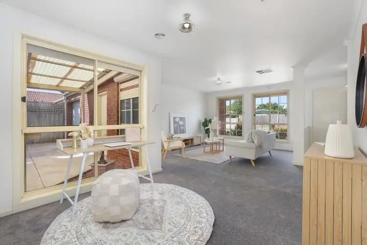 Fifth view of Homely house listing, 12 Gould Walk, Truganina VIC 3029