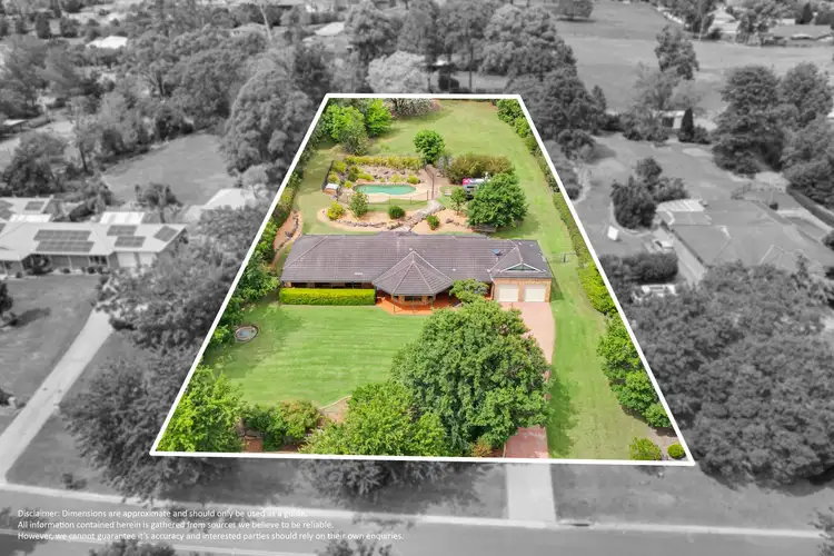 Second view of Homely house listing, 5 Weeta Street, Picton NSW 2571