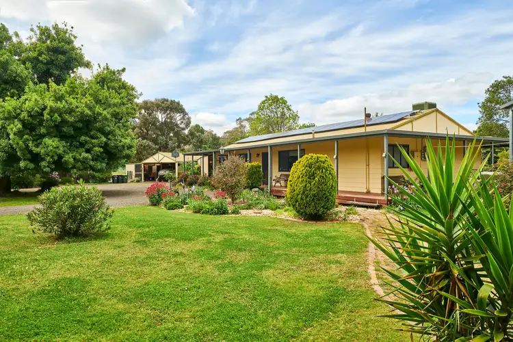 Second view of Homely house listing, 7 Craven Crescent, Heathcote VIC 3523