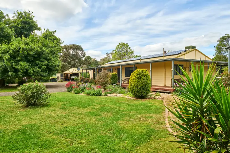 Third view of Homely house listing, 7 Craven Crescent, Heathcote VIC 3523