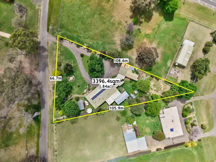Fourth view of Homely house listing, 7 Craven Crescent, Heathcote VIC 3523
