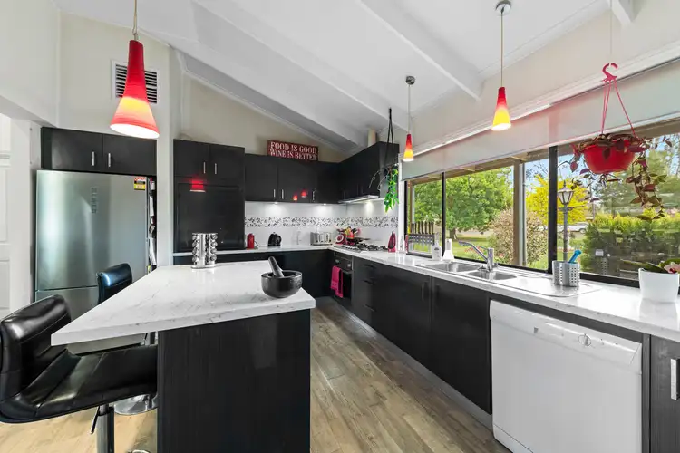 Fourth view of Homely house listing, 7 Craven Crescent, Heathcote VIC 3523