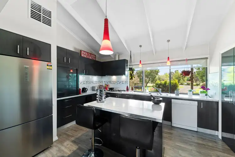 Fifth view of Homely house listing, 7 Craven Crescent, Heathcote VIC 3523