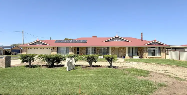 Main view of Homely house listing, 1 Seery Close, Moree NSW 2400