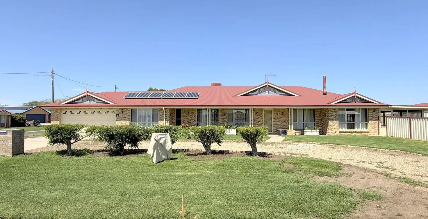 Main view of Homely house listing, 1 Seery Close, Moree NSW 2400